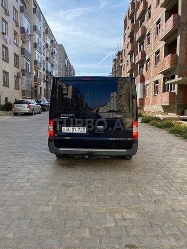 Ford Transit 2009, 296,132 km - 2.2 l - Sabirabad