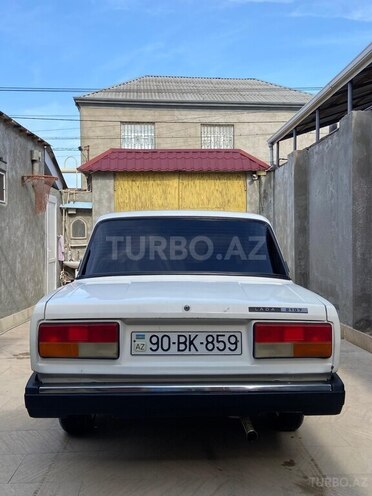 LADA (VAZ) 2107 2007, 60,000 km - 1.6 l - Bakı