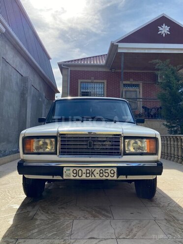 LADA (VAZ) 2107 2007, 60,000 km - 1.6 l - Bakı