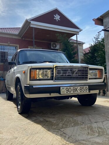 LADA (VAZ) 2107 2007, 60,000 km - 1.6 l - Bakı