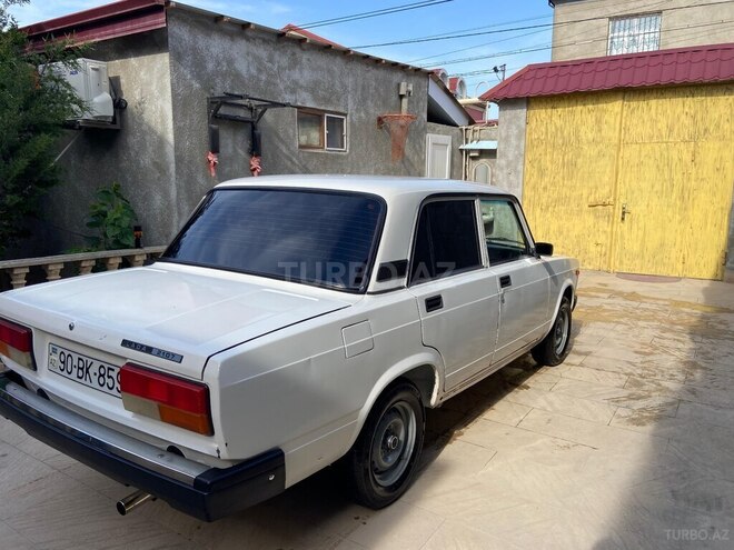 LADA (VAZ) 2107 2007, 60,000 km - 1.6 l - Bakı