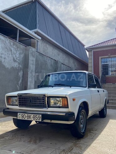 LADA (VAZ) 2107 2007, 60,000 km - 1.6 l - Bakı