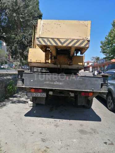MAZ  1989, 541,276 km - 11.0 l - Bakı