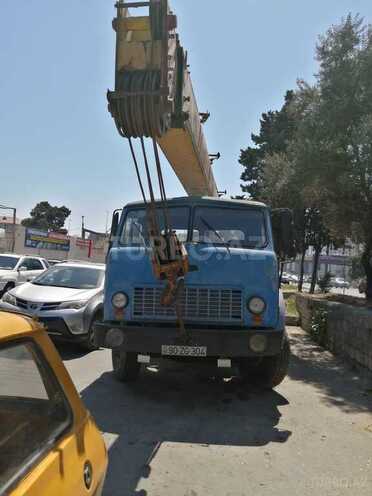 MAZ  1989, 541,276 km - 11.0 l - Bakı
