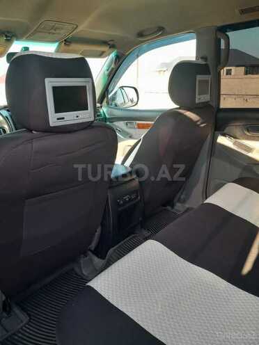 Toyota Land Cruiser Prado 2008, 137,000 km - 2.7 л - Gəncə