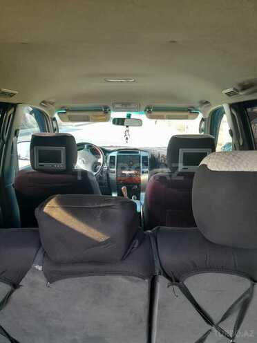 Toyota Land Cruiser Prado 2008, 137,000 km - 2.7 л - Gəncə