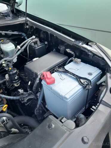 Toyota Land Cruiser Prado 2008, 137,000 km - 2.7 л - Gəncə