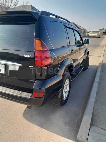 Toyota Land Cruiser Prado 2008, 137,000 km - 2.7 л - Gəncə