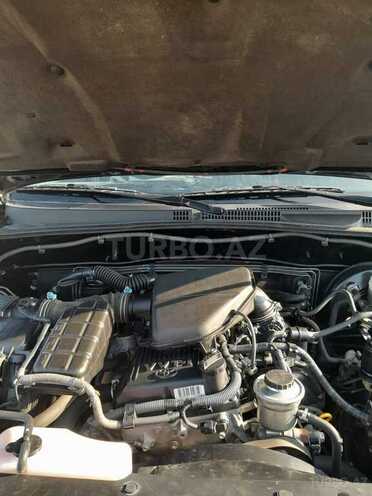 Toyota Land Cruiser Prado 2008, 137,000 km - 2.7 л - Gəncə