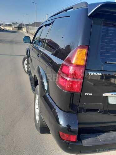 Toyota Land Cruiser Prado 2008, 137,000 km - 2.7 л - Gəncə