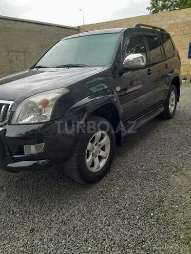 Toyota Land Cruiser Prado 2008, 137,000 km - 2.7 л - Gəncə