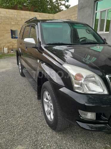 Toyota Land Cruiser Prado 2008, 137,000 km - 2.7 л - Gəncə