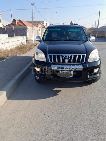 Toyota Land Cruiser Prado 2008, 137,000 km - 2.7 л - Gəncə