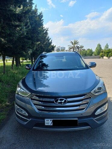 Hyundai Santa Fe 2012, 112,000 km - 2.0 l - Lənkəran