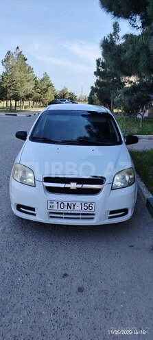 Chevrolet Aveo-3