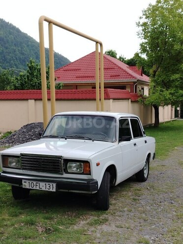LADA (VAZ) 2107 1998, 98,000 km - 1.6 l - Qax