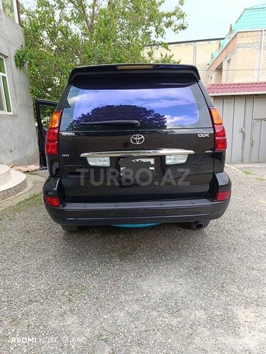 Toyota Land Cruiser Prado 2008, 137,000 km - 2.7 л - Gəncə