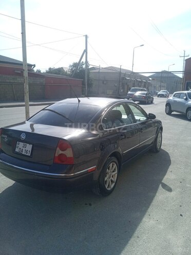 Volkswagen Passat 2004, 345,000 km - 1.8 l - Bakı