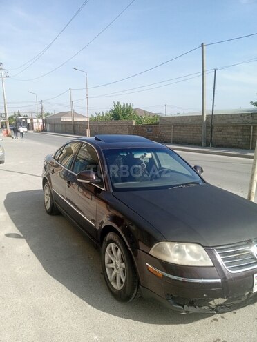 Volkswagen Passat 2004, 345,000 km - 1.8 l - Bakı