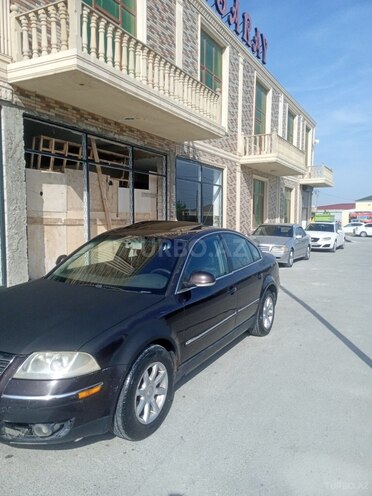 Volkswagen Passat 2004, 345,000 km - 1.8 l - Bakı
