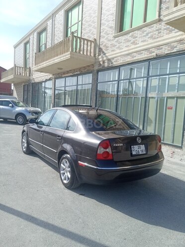 Volkswagen Passat 2004, 345,000 km - 1.8 l - Bakı