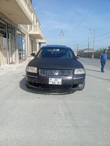 Volkswagen Passat 2004, 345,000 km - 1.8 l - Bakı