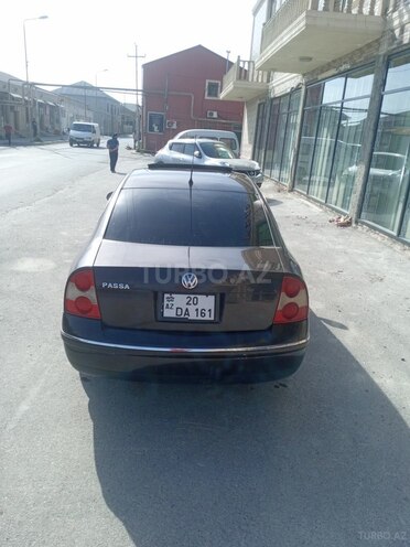 Volkswagen Passat 2004, 345,000 km - 1.8 l - Bakı