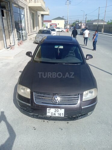 Volkswagen Passat 2004, 345,000 km - 1.8 l - Bakı