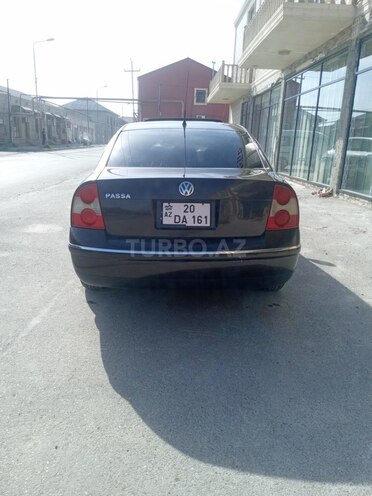 Volkswagen Passat 2004, 345,000 km - 1.8 l - Bakı