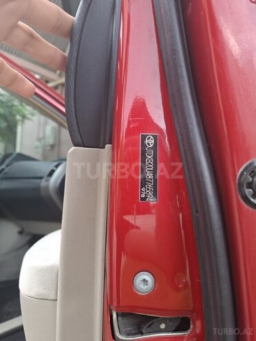 Toyota Prius 2008, 250,000 km - 1.5 l - Gəncə