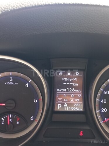 Hyundai Santa Fe 2012, 112,000 km - 2.0 l - Lənkəran