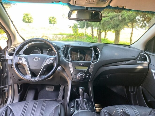 Hyundai Santa Fe 2012, 112,000 km - 2.0 l - Lənkəran