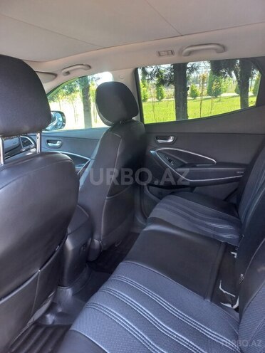 Hyundai Santa Fe 2012, 112,000 km - 2.0 l - Lənkəran