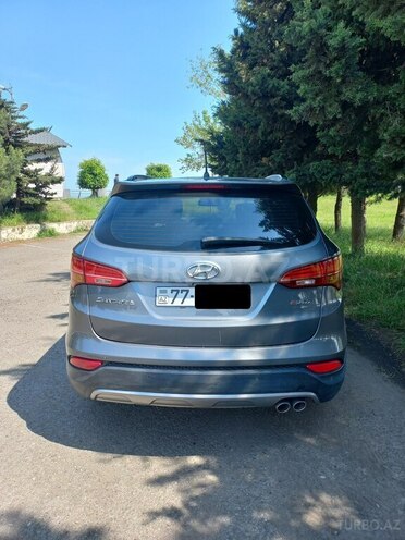 Hyundai Santa Fe 2012, 112,000 km - 2.0 l - Lənkəran