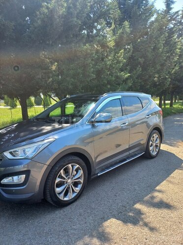 Hyundai Santa Fe 2012, 112,000 km - 2.0 l - Lənkəran