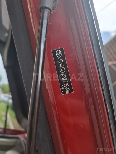 Toyota Prius 2008, 250,000 km - 1.5 l - Gəncə