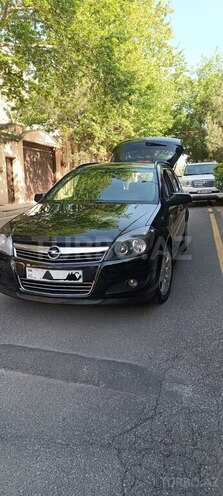 Opel Astra 2007, 276,000 km - 1.4 l - Bakı