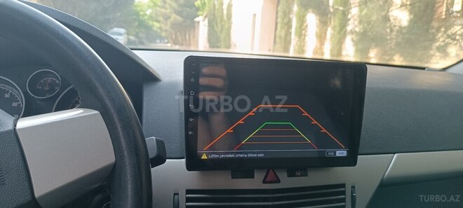Opel Astra 2007, 276,000 km - 1.4 l - Bakı