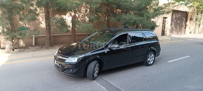 Opel Astra 2007, 276,000 km - 1.4 l - Bakı