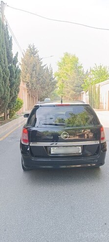 Opel Astra 2007, 276,000 km - 1.4 l - Bakı