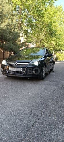 Opel Astra 2007, 276,000 km - 1.4 l - Bakı