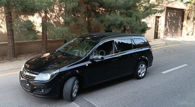 Opel Astra 2007, 276,000 km - 1.4 l - Bakı