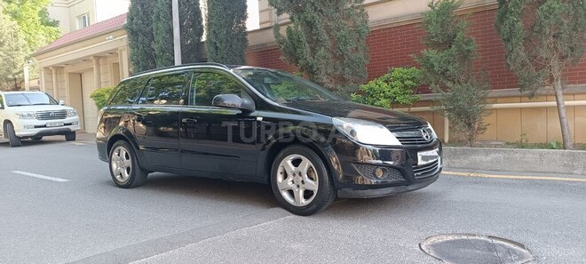 Opel Astra 2007, 276,000 km - 1.4 l - Bakı