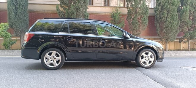 Opel Astra 2007, 276,000 km - 1.4 l - Bakı