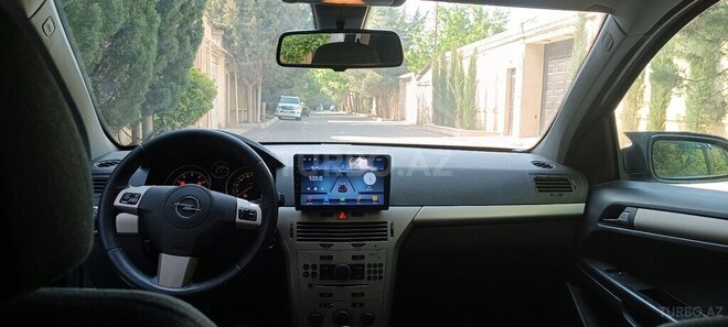 Opel Astra 2007, 276,000 km - 1.4 l - Bakı