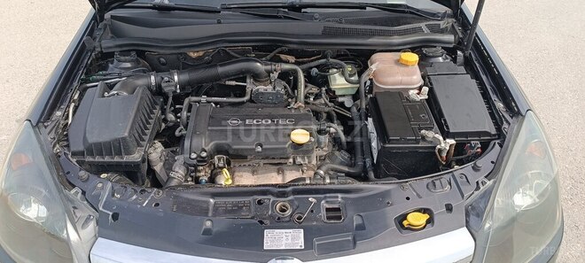 Opel Astra 2007, 276,000 km - 1.4 l - Bakı
