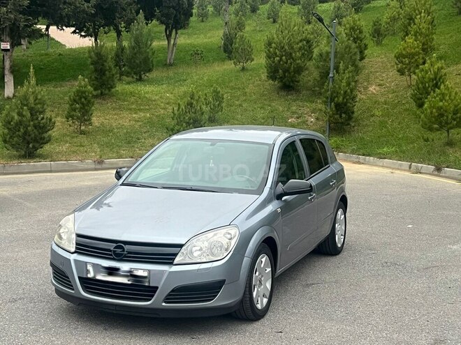 Opel Astra 2005, 235,000 km - 2.0 l - Bakı