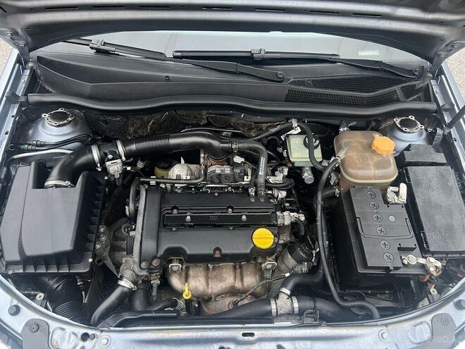 Opel Astra 2005, 235,000 km - 2.0 l - Bakı