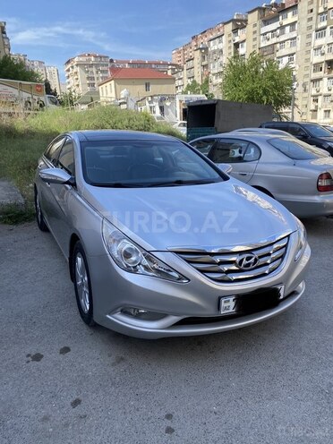 Hyundai Sonata 2010, 210,690 km - 2.0 l - Bakı
