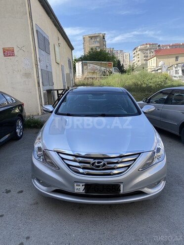 Hyundai Sonata 2010, 210,690 km - 2.0 l - Bakı